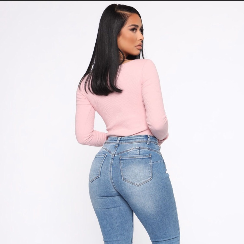 Fashion Nova Top